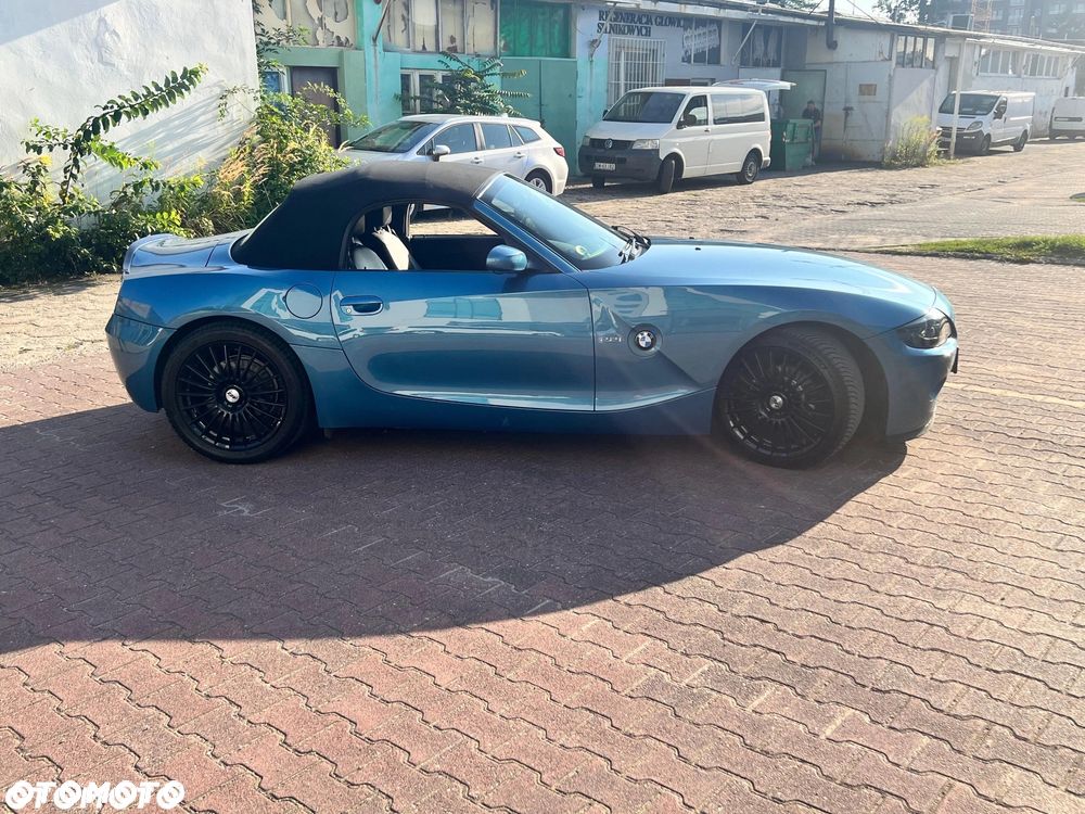 BMW Z4 - 8