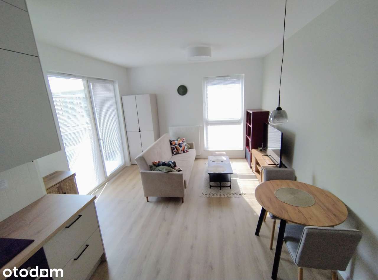 Nowe 2-pokojowe mieszkanie 44m2 przy Giserskiej | URSUS