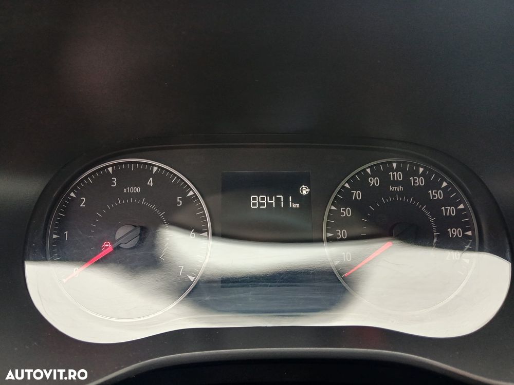 Dacia Logan TCe 90 CVT Comfort - 7