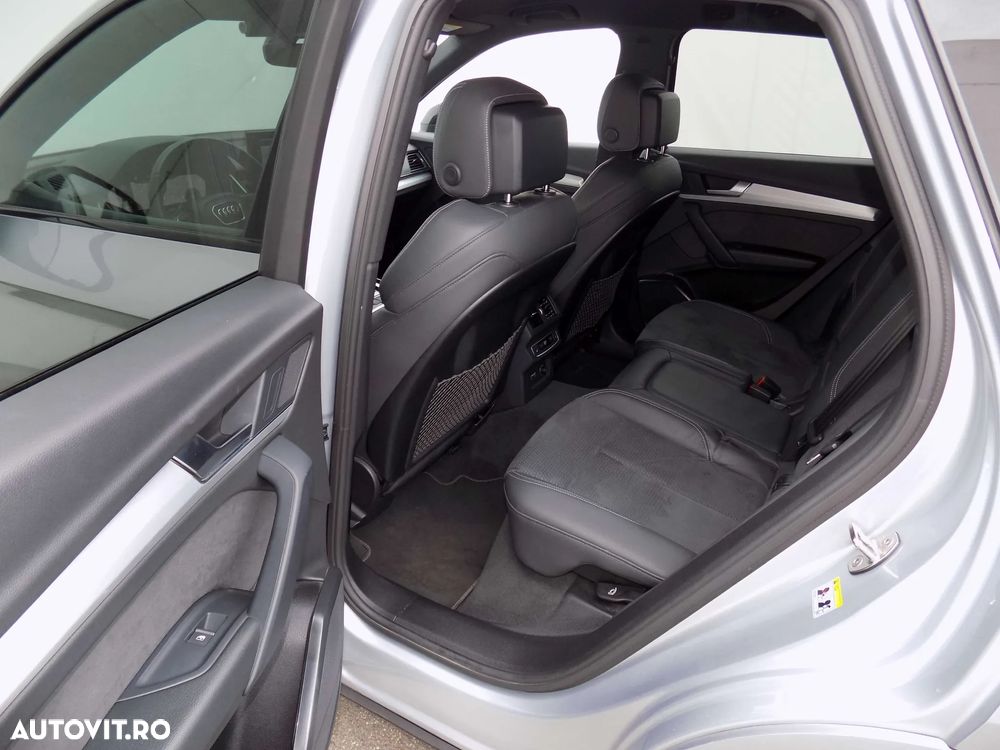 Audi Q5 40 TDI quattro S tronic S line - 24