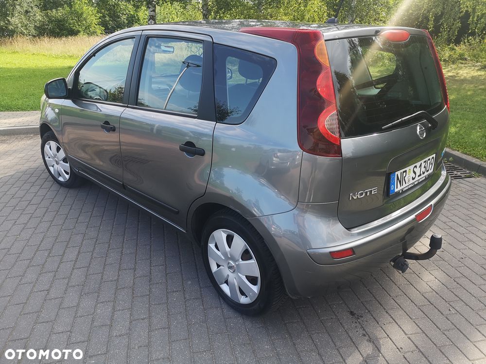 Nissan Note - 5
