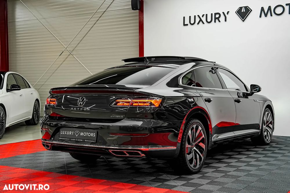 Volkswagen ARTEON 1.4 eHybrid OPF DSG R-Line - 11