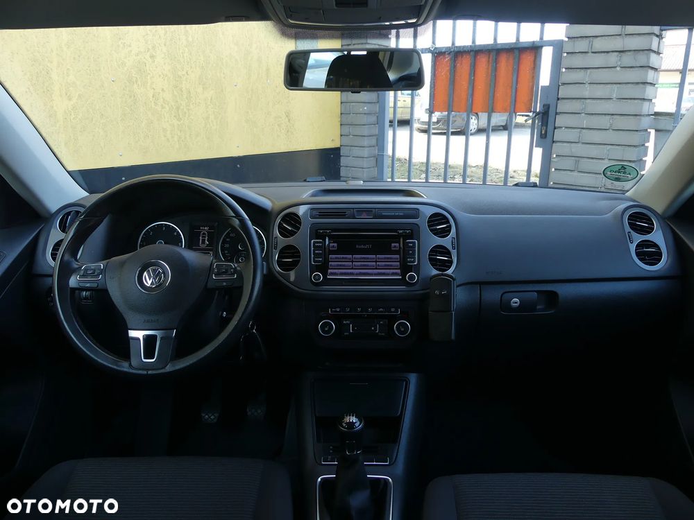 Volkswagen Tiguan 2.0 TDI DPF BlueMotion Technology Life - 4