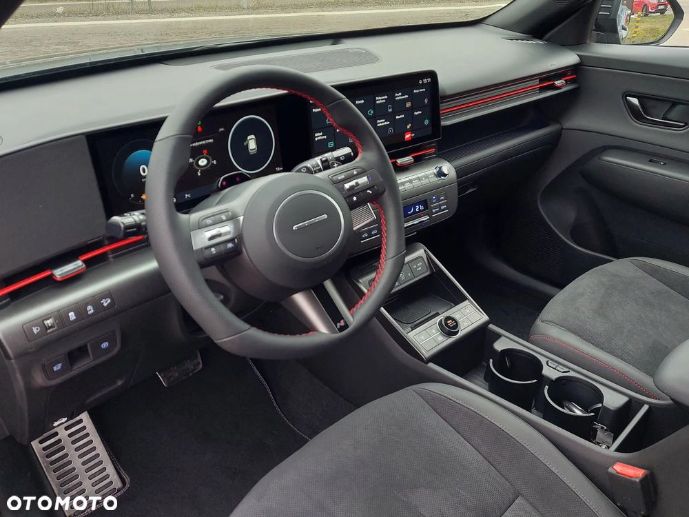 Hyundai Kona 1.6 T-GDI N-Line DCT - 6