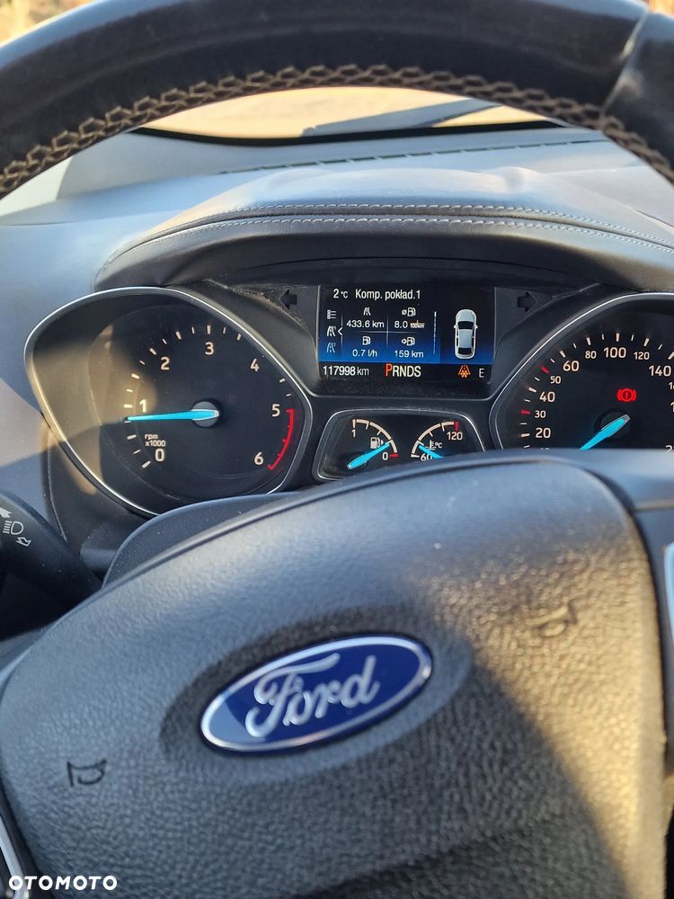 Ford Kuga Vignale 2.0 TDCi AWD - 8