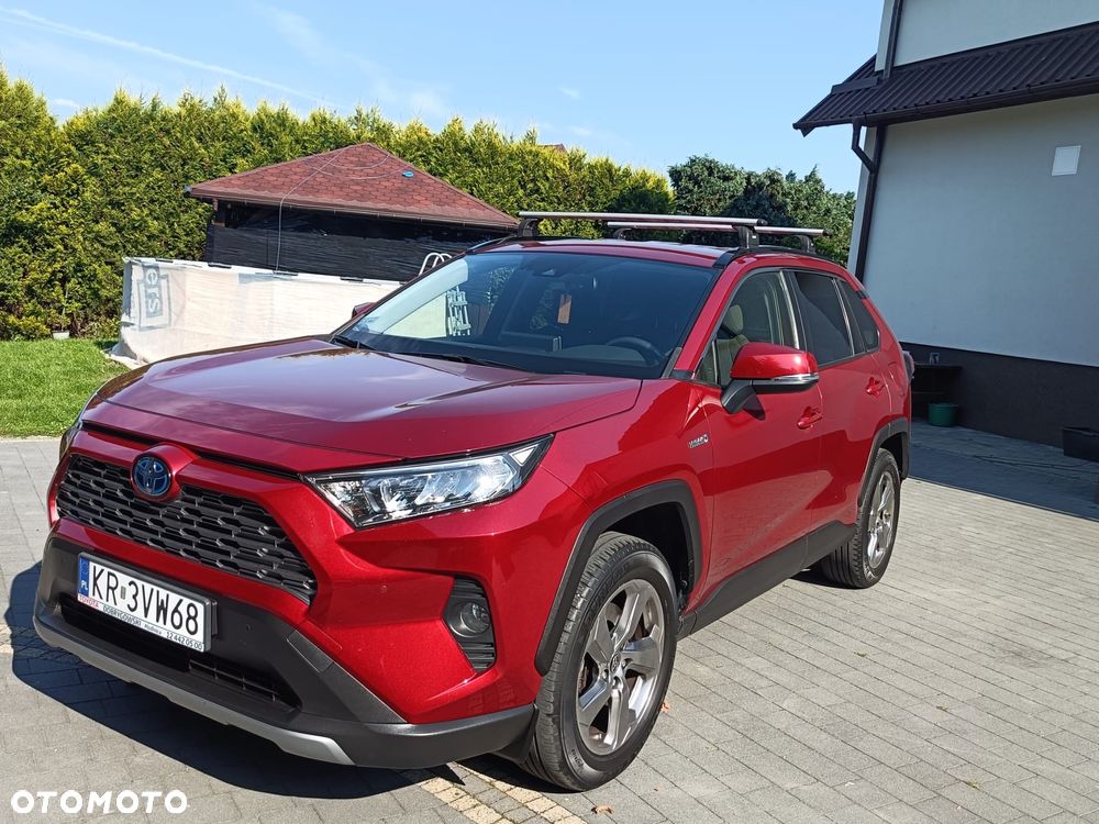 Toyota RAV4 2.5 Hybrid Comfort 4x4 - 1