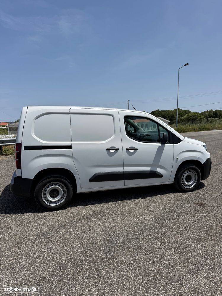 Citroën Berlingo - 5