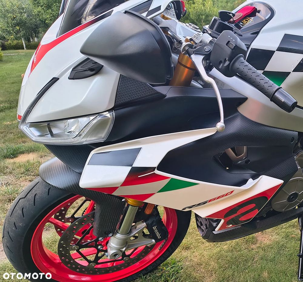 Aprilia RS - 4
