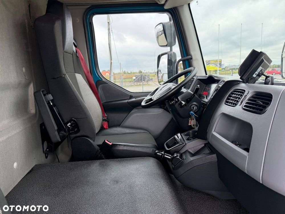 Renault D12 / 220 KM / WINDA / KONTENER 8,30M / ROLETA ELEKTRYCZNA / Z FRANCJI / STAN BDB / / / - 29