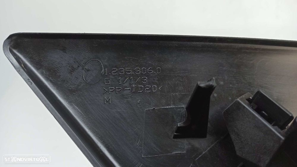 RETROVISOR ESQUERDO RENAULT MEGANE II CLASSIC BERLINA CONFORT EXPRESSION - 4