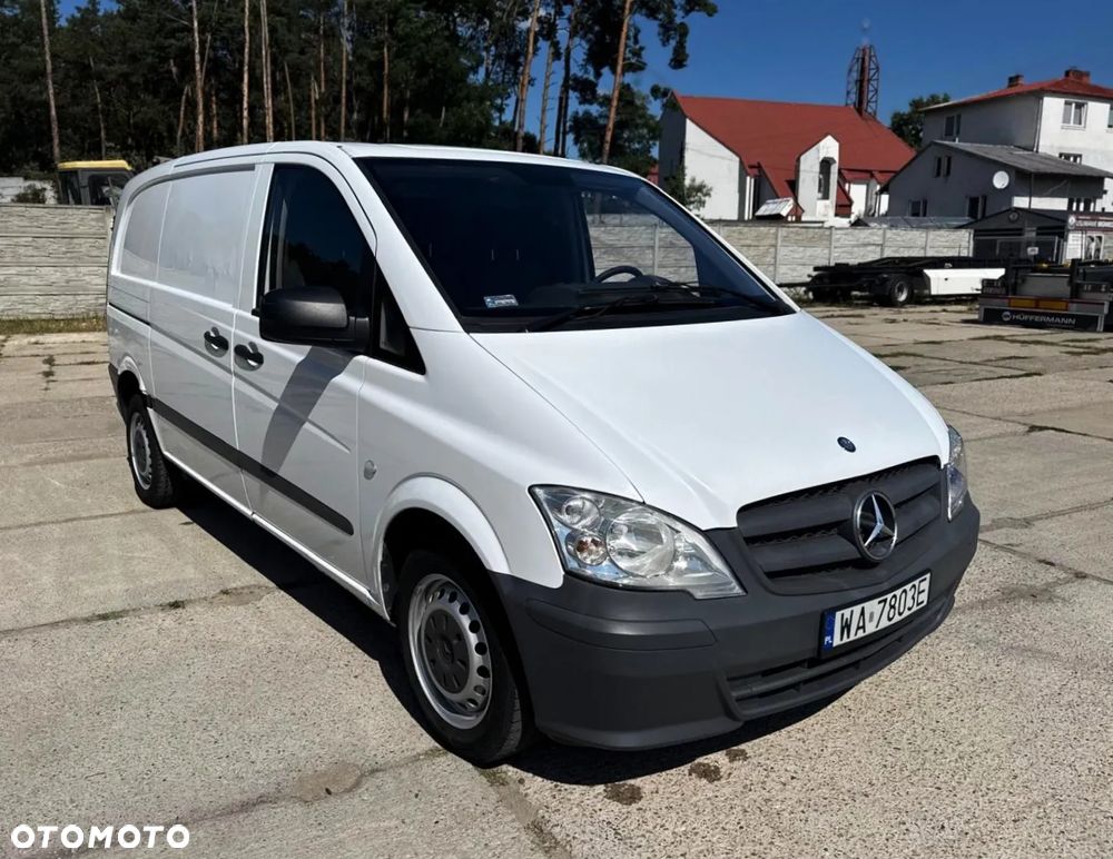 Mercedes-Benz VITO - 2