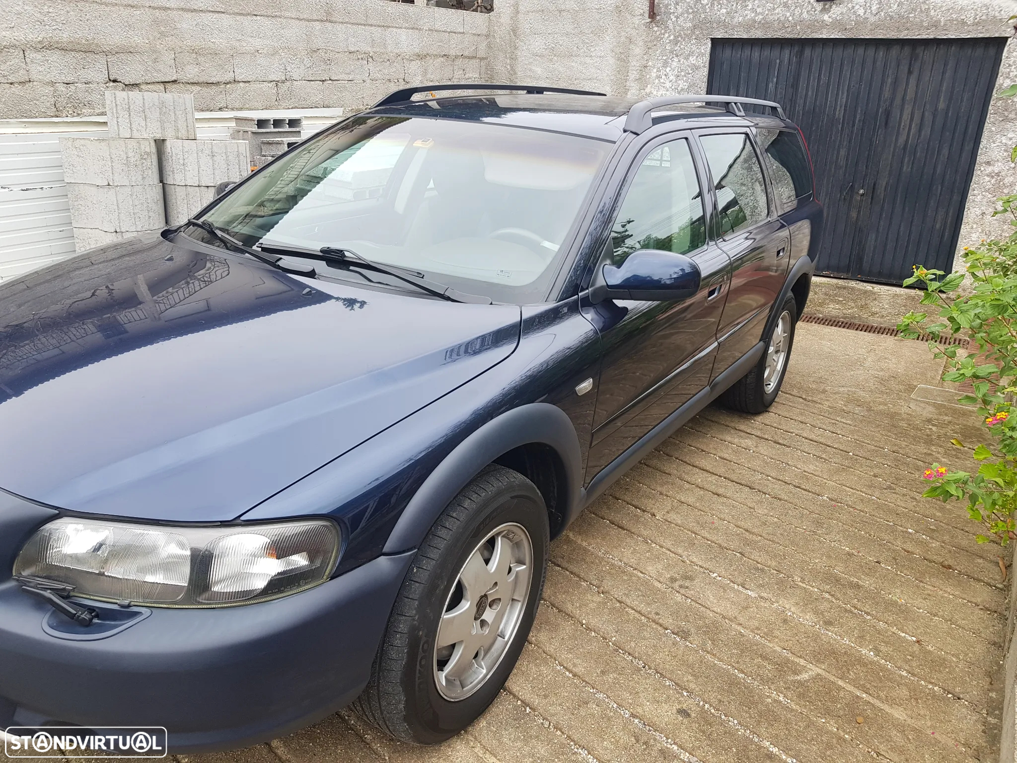 Volvo XC 70 2.4 T - 2