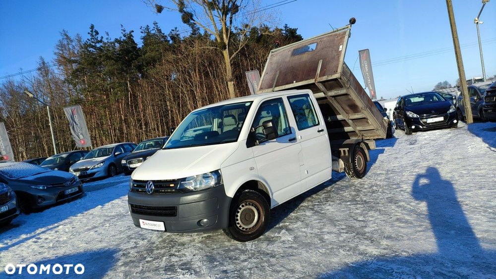 Volkswagen Transporter - 10