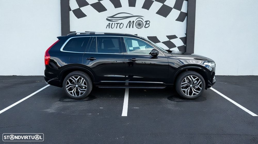 Volvo XC 90 D4 Geartronic RDesign - 4
