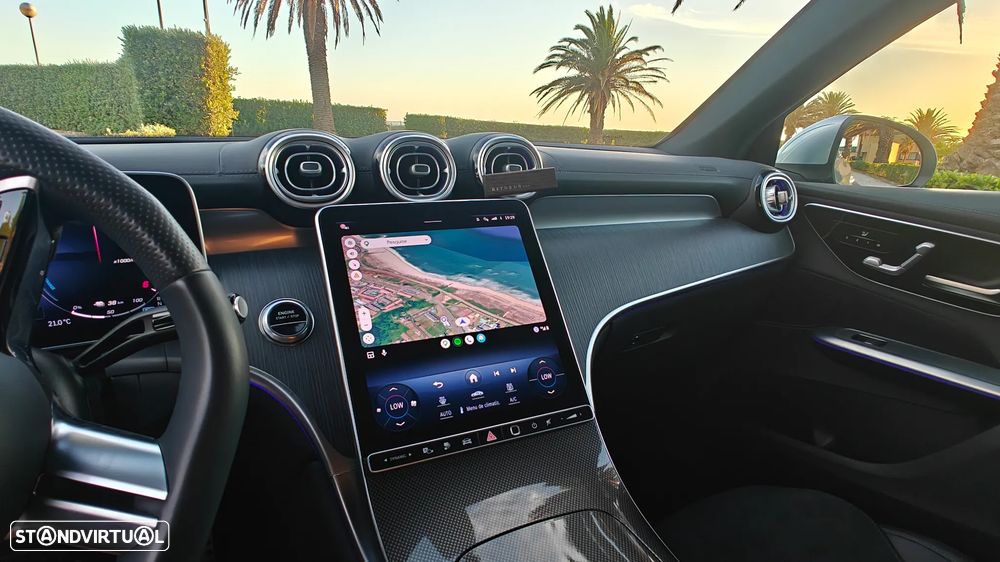 Mercedes-Benz GLC 300 de Coupe 4Matic - 31