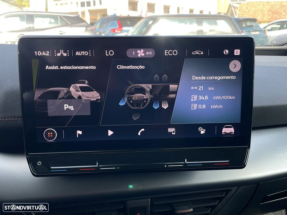 Cupra Born 150kW/58kWh - 34