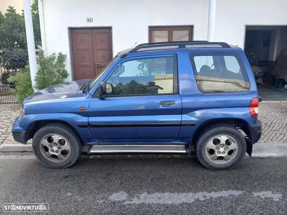 Mitsubishi Pajero Pinin 1.8 GDi P1 - 5