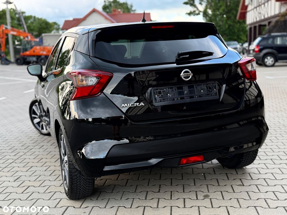 Nissan Micra 0.9 IG-T Visia Plus - 16