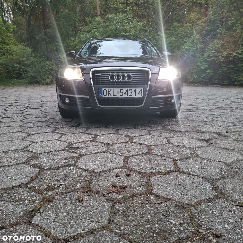 Audi A6 Avant 2.7 TDI tiptronic quattro - 6