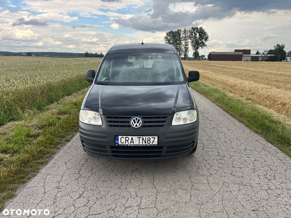 Volkswagen Caddy - 4