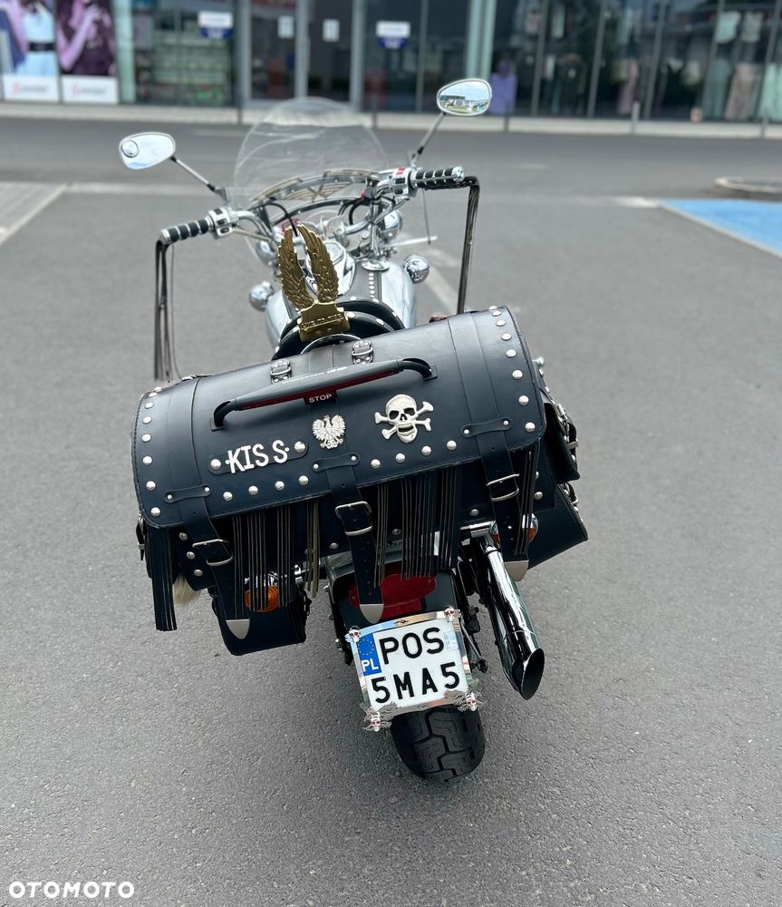 Yamaha Drag Star - 8