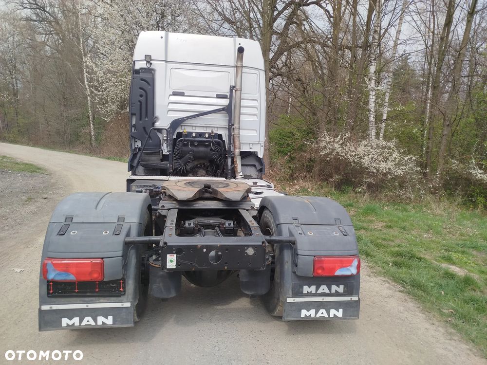 MAN TGX 18460 Hydrodrive 4x4 - 12
