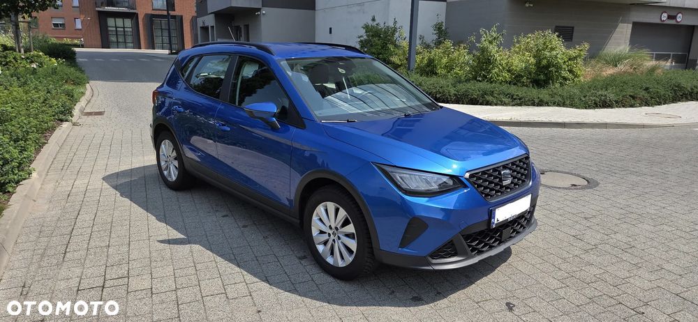 SEAT Arona 1.0 TSI Style S&S DSG, 2022