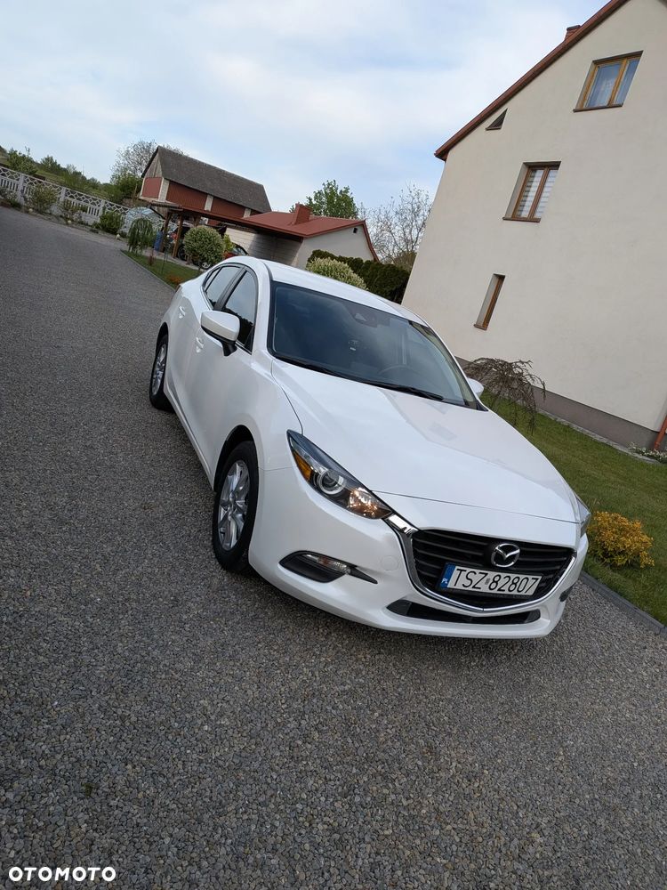 Mazda 3 - 2