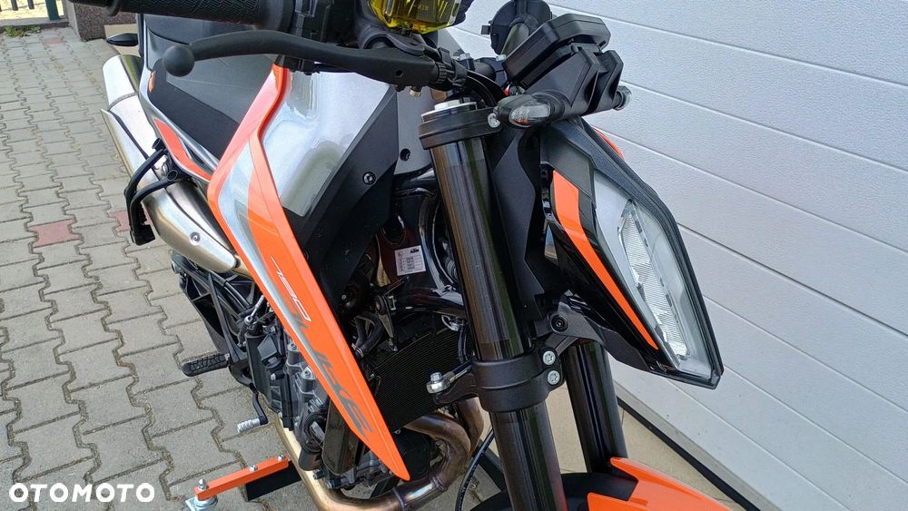 KTM Duke - 26
