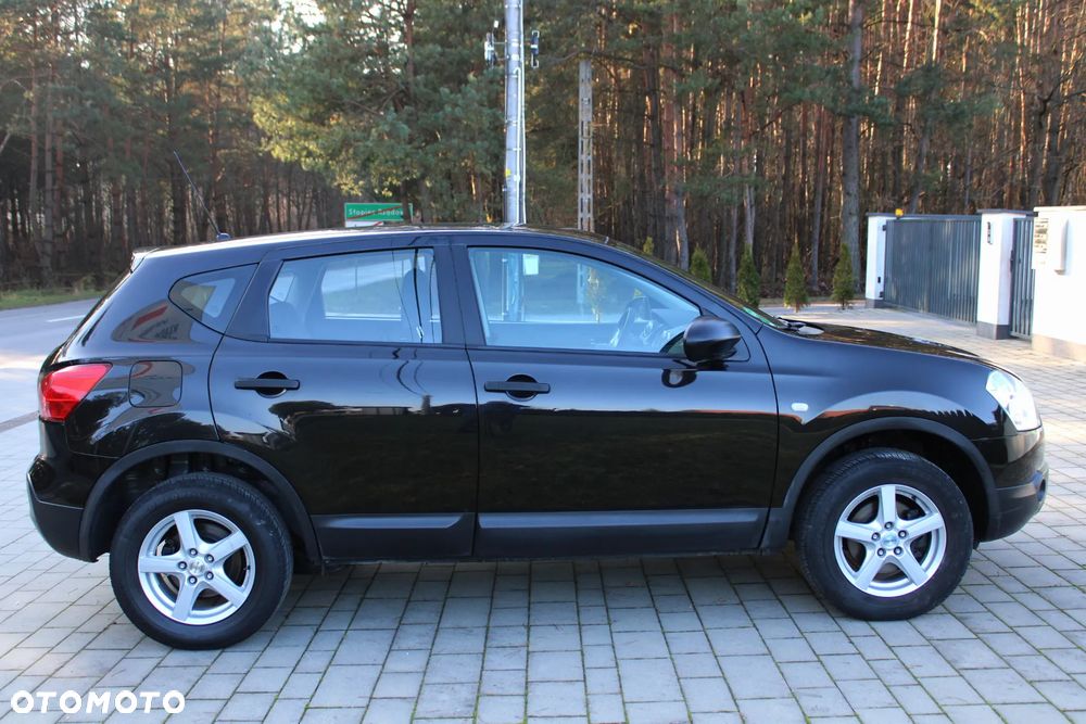 Nissan Qashqai 1.6 visia - 9