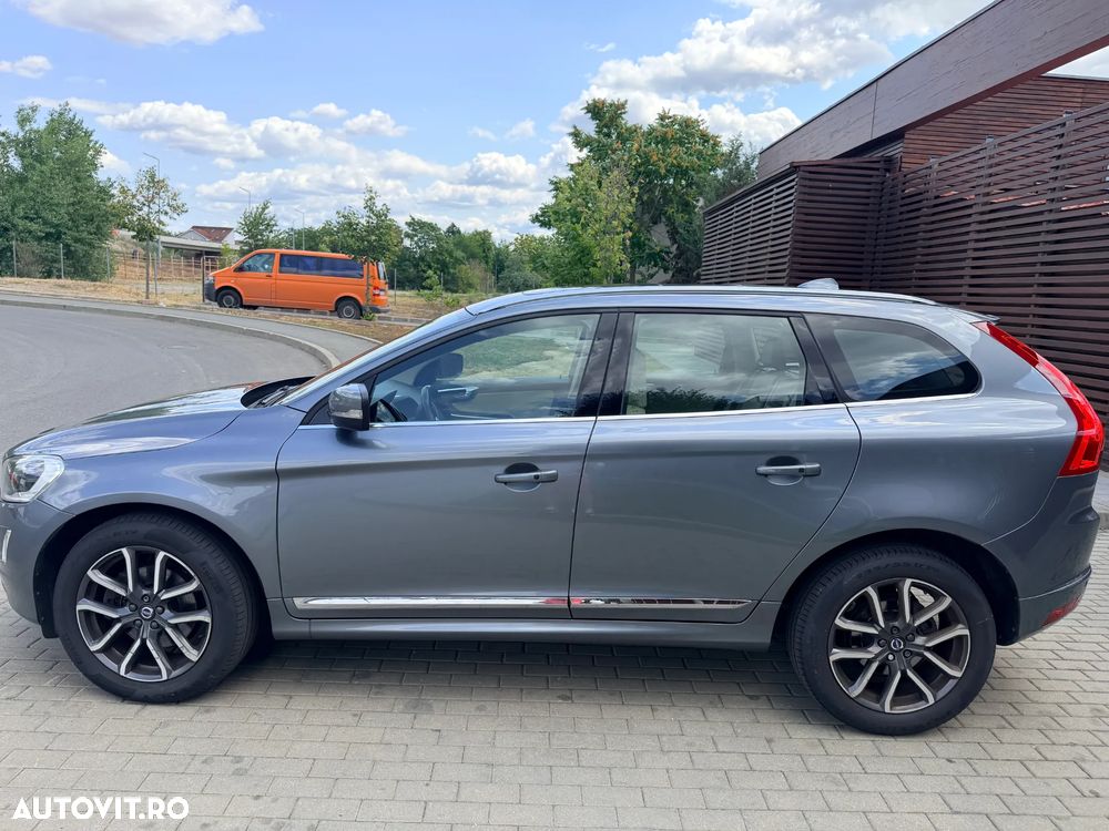 Volvo XC 60 D4 Geartronic RDesign - 18
