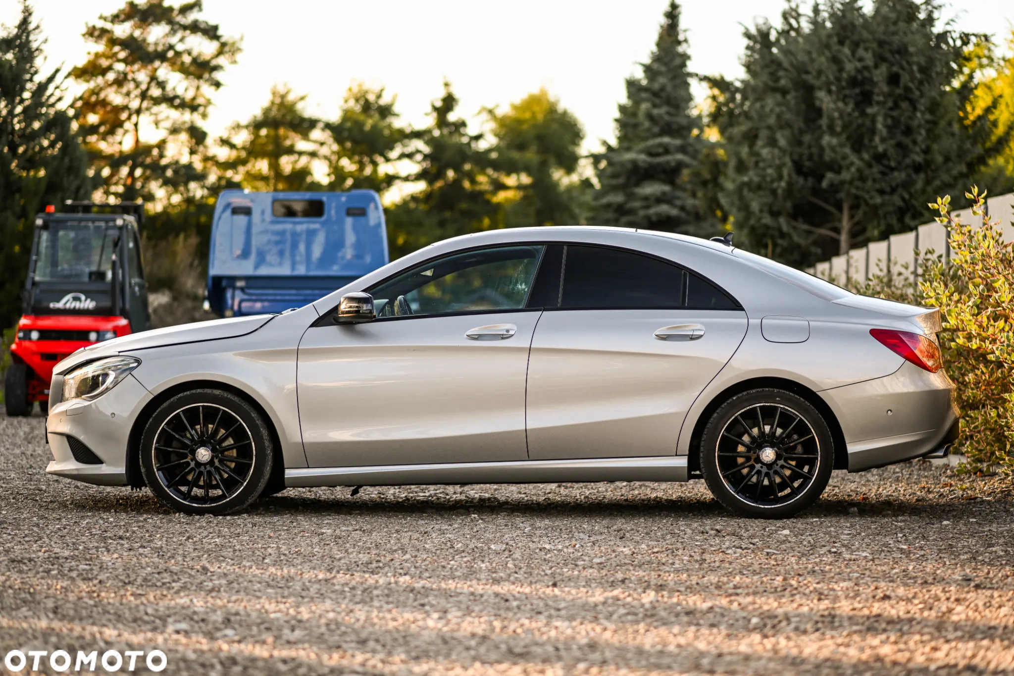 Mercedes-Benz CLA 180 7G-DCT - 5