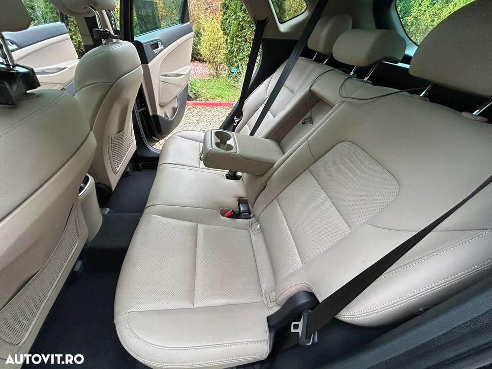 Hyundai Tucson 1.6 T-GDi 4WD 7DCT Luxury Pack+ - 15