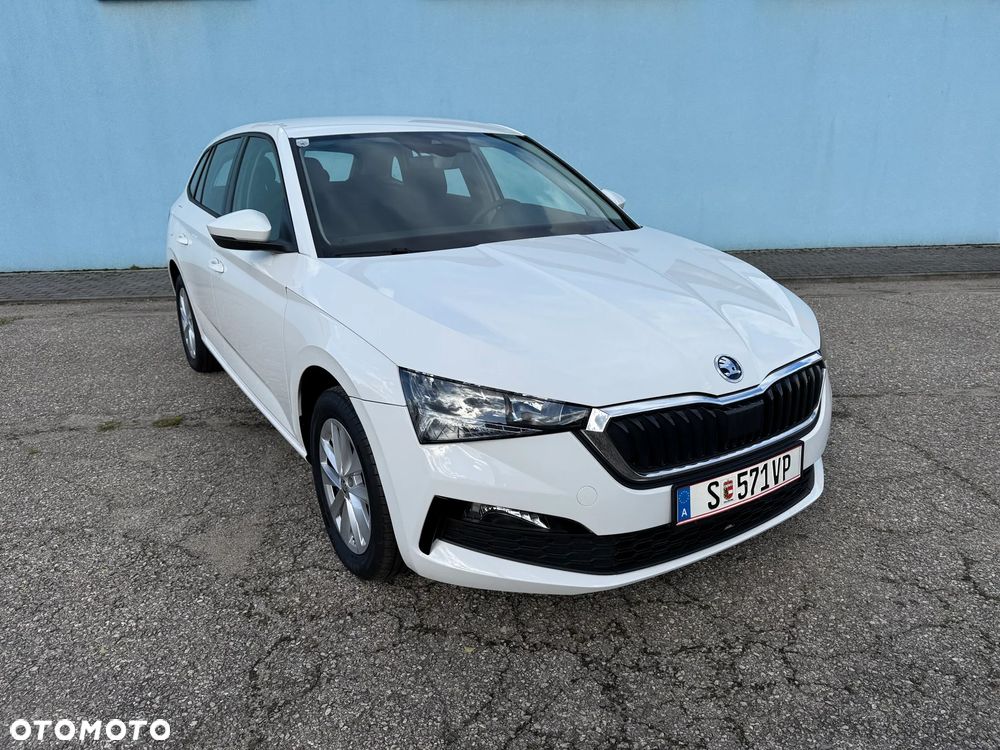 Skoda Scala 1.0 TSI DSG Ambition - 30