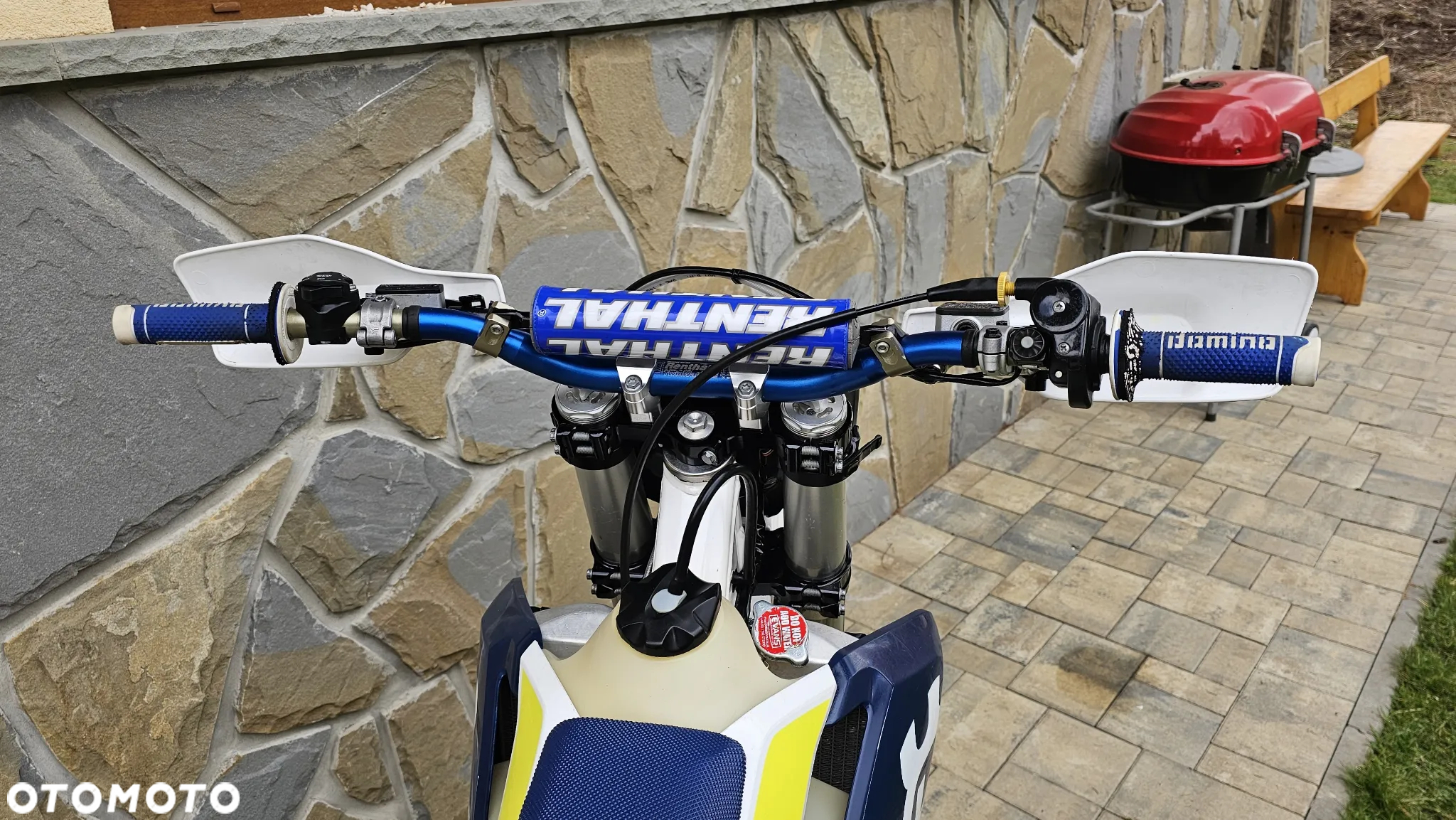 Husqvarna TE