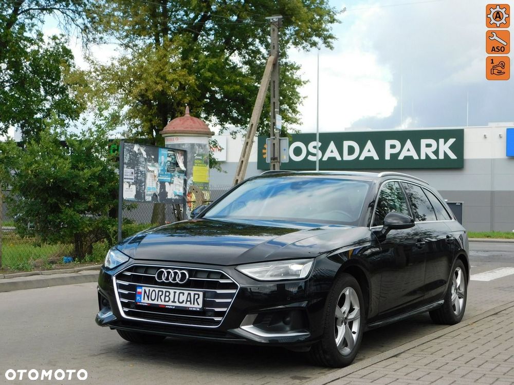 Audi A4 Avant 35 TFSI S tronic sport - 1
