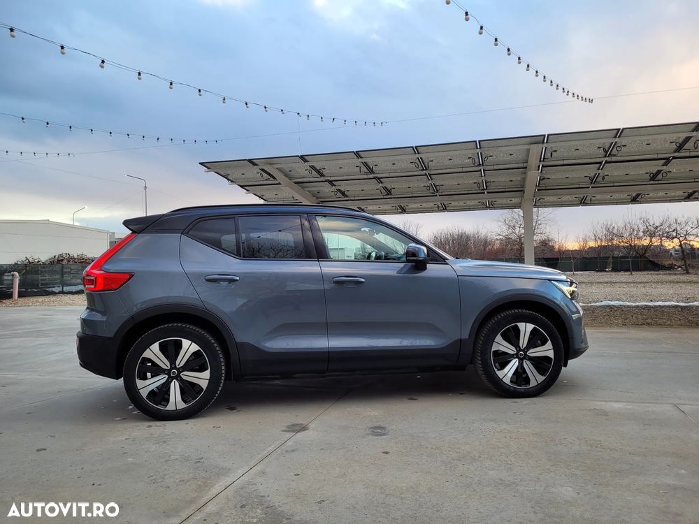 Volvo XC 40 Recharge 78 kWh Twin Motor Plus - 6