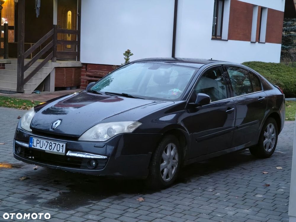 Renault Laguna dCi 150 FAP GT - 3