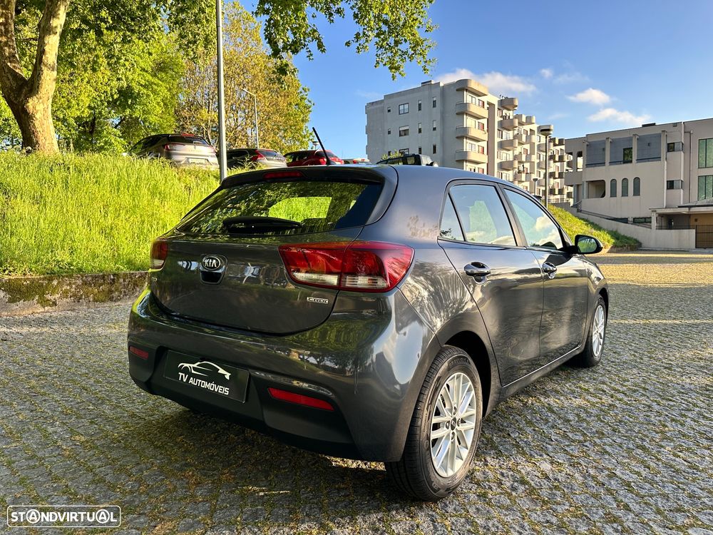 Kia Rio 1.4 CRDi 90 Spirit - 7