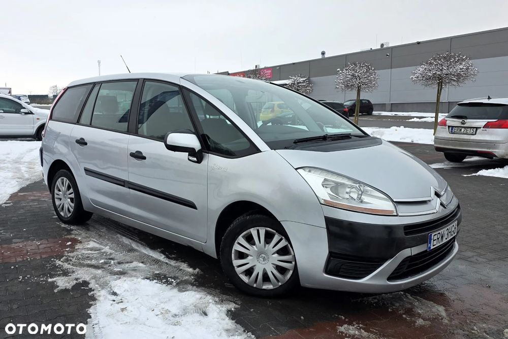 Citroën C4 Grand Picasso 1.8 16V Advance - 2