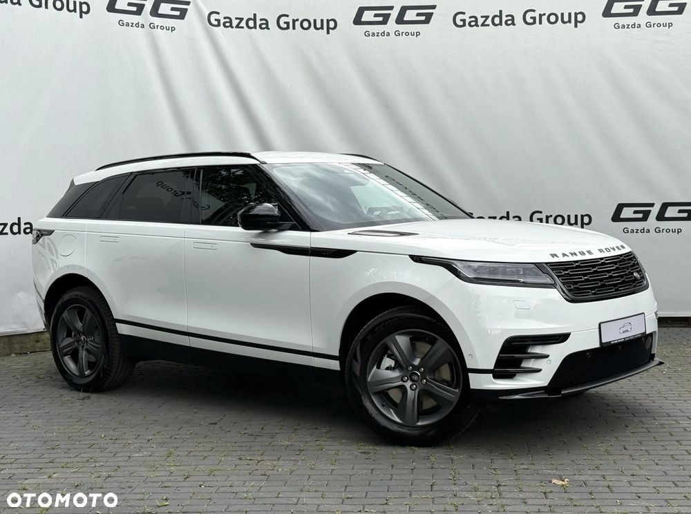 Land Rover Range Rover Velar D300 Dynamic SE - 1