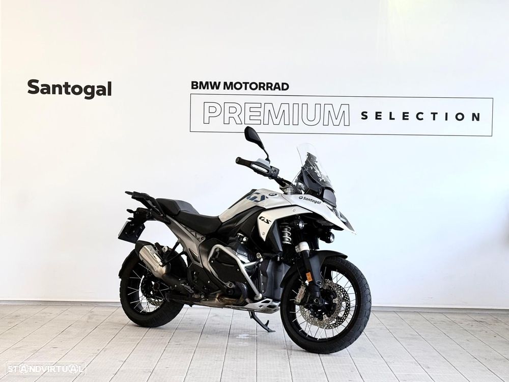 BMW R 1300 GS - 4