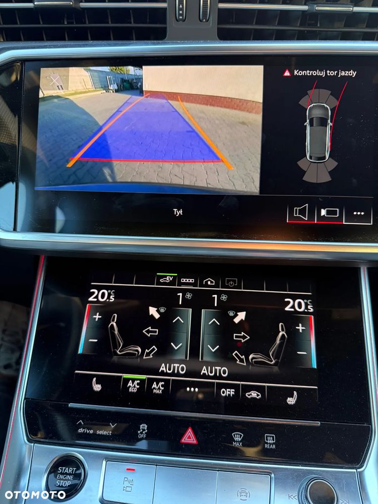 Audi A6 Avant 55 TFSI e quattro S tronic S line - 24