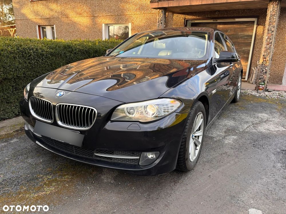 BMW Seria 5 530d Sport-Aut - 23