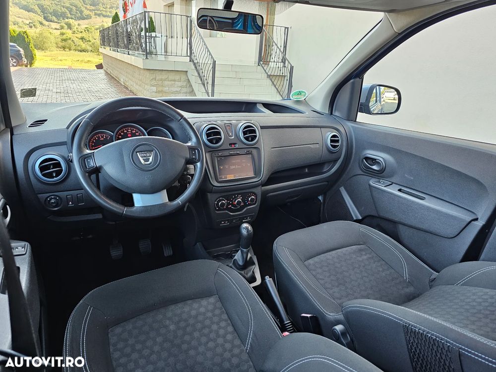 Dacia Dokker 1.2 TCe Stepway - 22