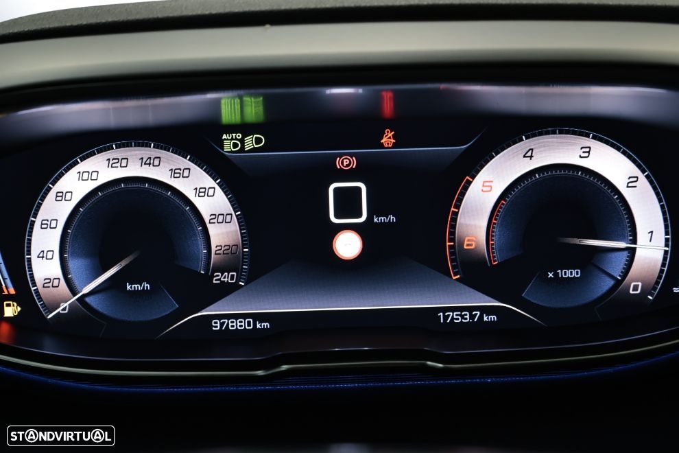 Peugeot 5008 1.5 BlueHDi GT Line - 16