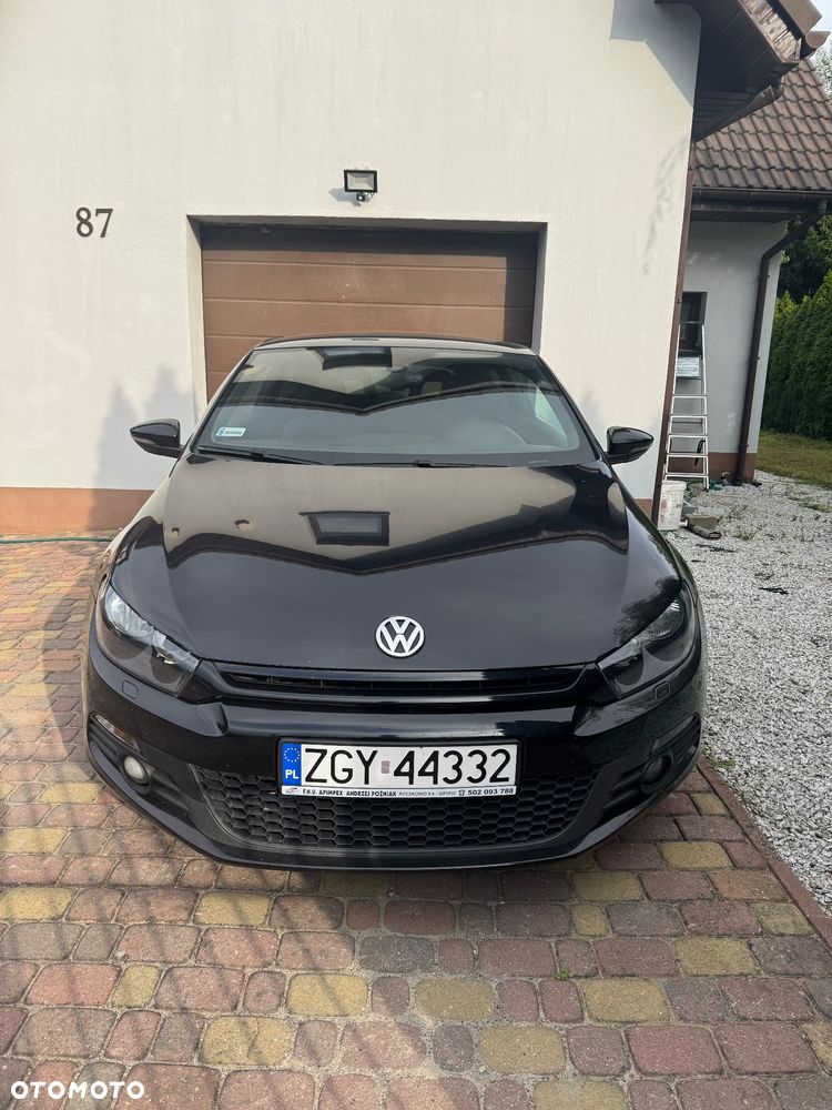 Volkswagen Scirocco 2.0 TDI - 1