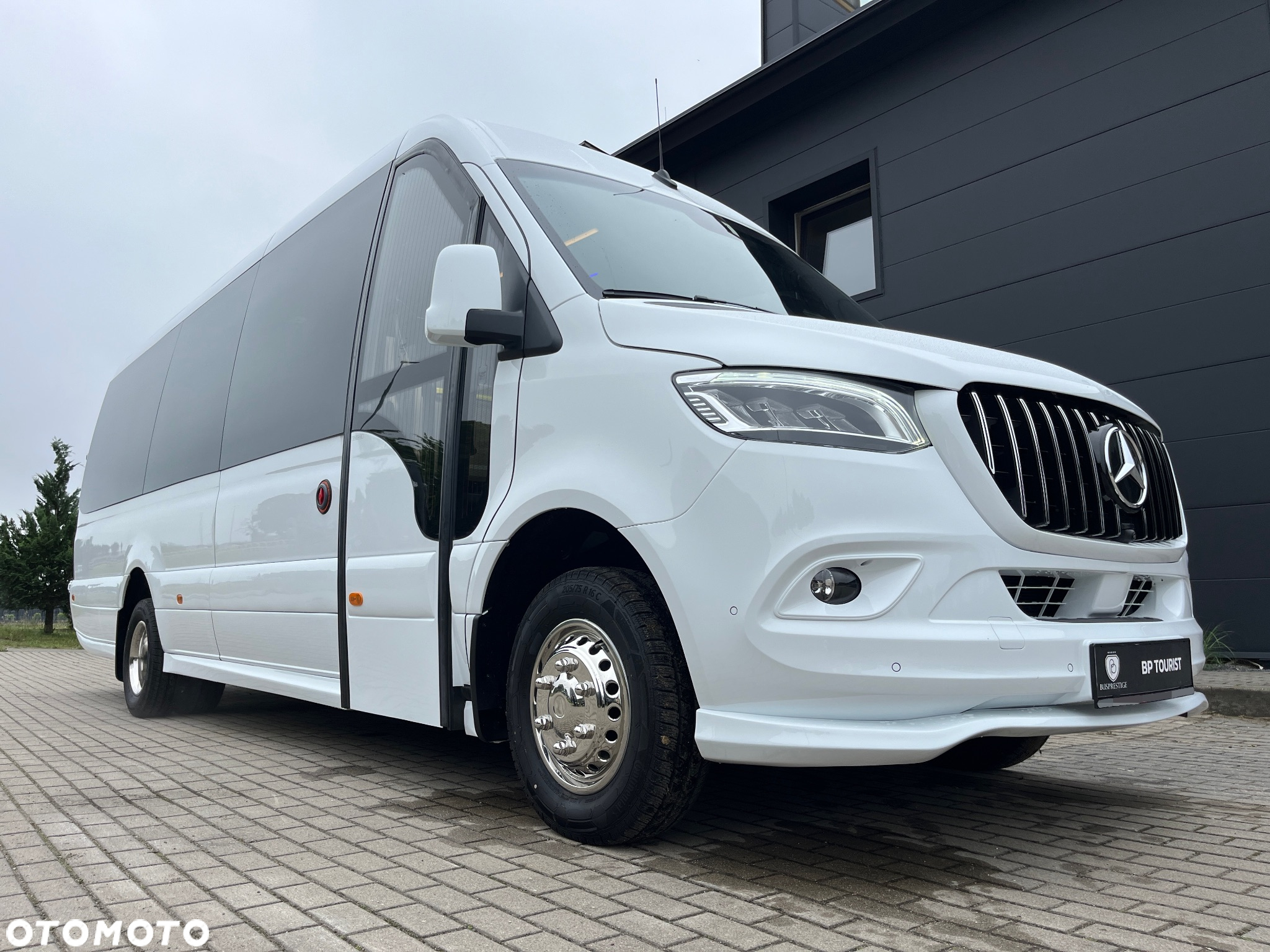 Mercedes-Benz Sprinter 519 - 2