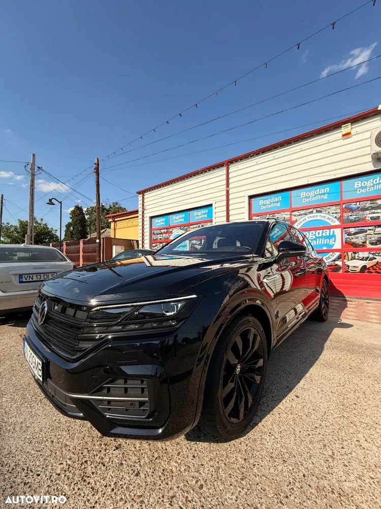 Volkswagen Touareg 3.0 V6 TDI SCR 4Motion Automatik R-Line - 2