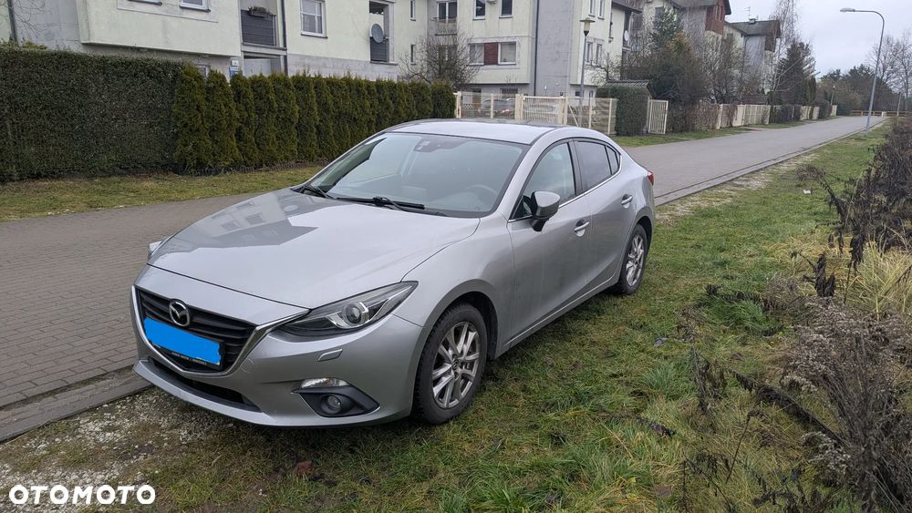 Mazda 3 2.0 Skyenergy EU6 - 3